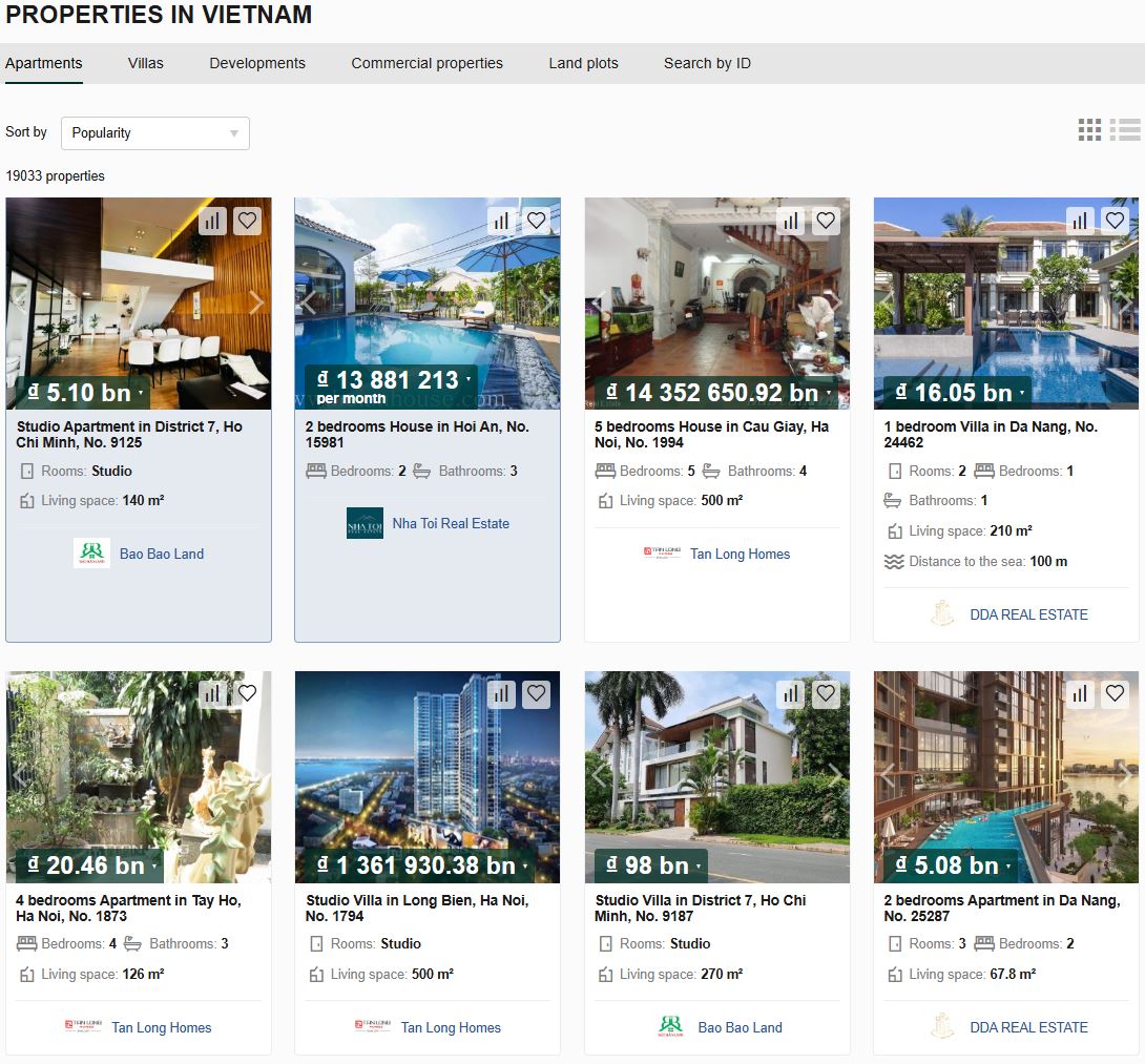 Properties with Priority+