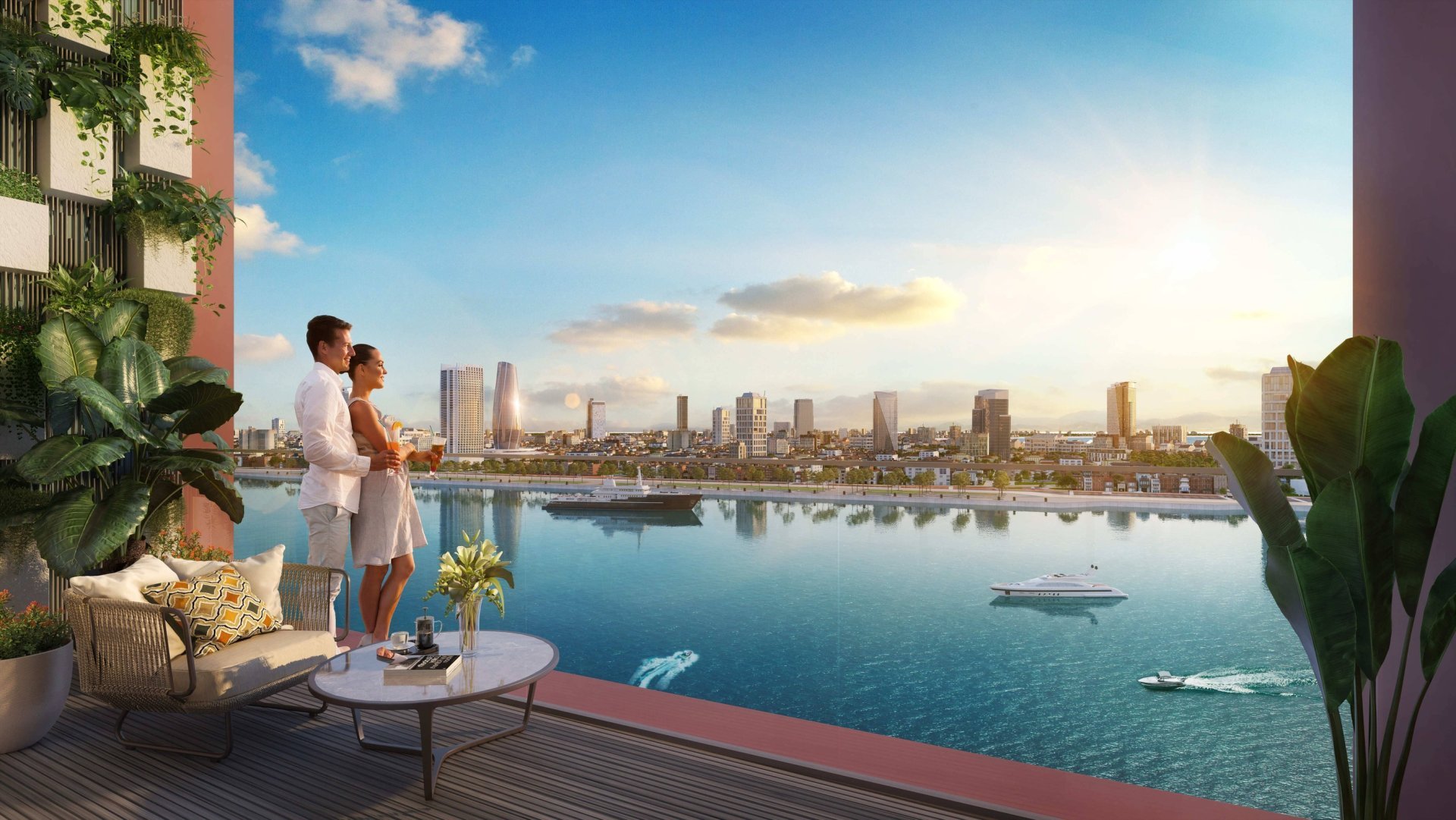 Townhouse for sale in Da Nang, by DDA REAL ESTATE: 96.8m2, No. 25289 ...
