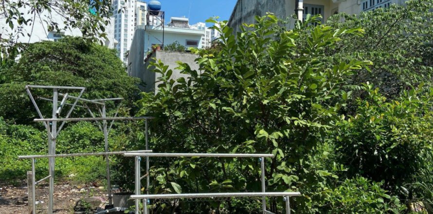 Земельный участок 154м2 в Нябе, Хошимин ,  № 25929