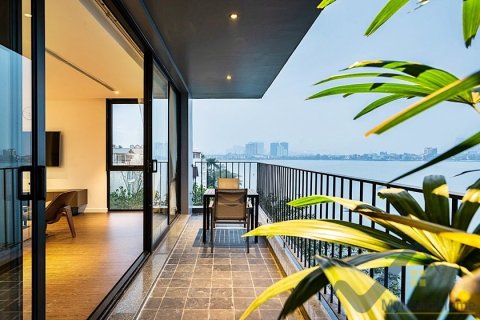 Квартира с 4 спальнями в Тэйхо, Ханой ,  № 26521 6