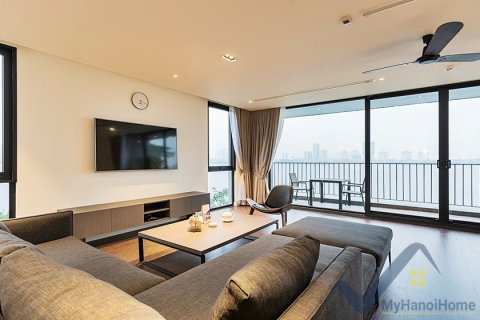 Квартира с 4 спальнями в Тэйхо, Ханой ,  № 26521