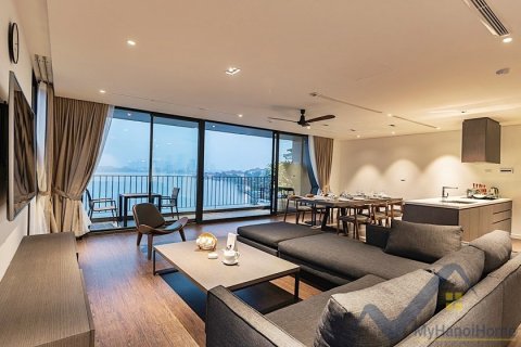 Квартира с 4 спальнями в Тэйхо, Ханой ,  № 26521 2