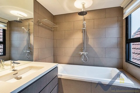 Квартира с 4 спальнями в Тэйхо, Ханой ,  № 26521 13