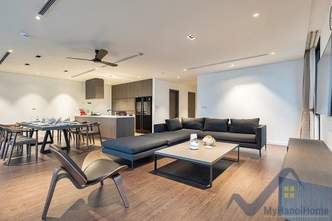 Квартира с 4 спальнями в Тэйхо, Ханой ,  № 26521 4