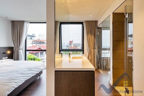 Квартира с 4 спальнями в Тэйхо, Ханой ,  № 26521 8