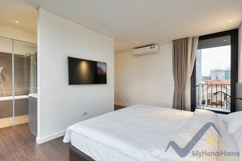 Квартира с 4 спальнями в Тэйхо, Ханой ,  № 26521 11