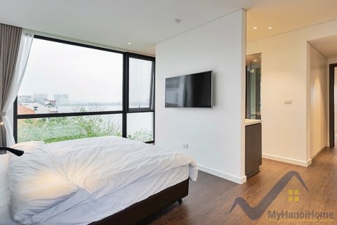 Квартира с 4 спальнями в Тэйхо, Ханой ,  № 26521 7