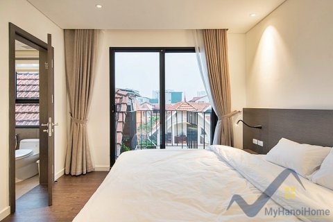 Квартира с 4 спальнями в Тэйхо, Ханой ,  № 26521 12