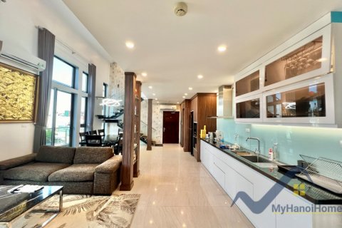 Квартира с 2 спальнями в Тэйхо, Ханой ,  № 26523 4