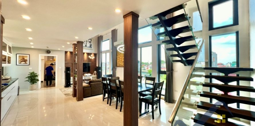 Квартира с 2 спальнями в Тэйхо, Ханой ,  № 26523