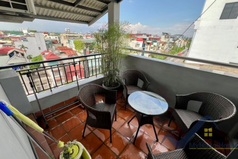 Квартира с 2 спальнями в Тэйхо, Ханой ,  № 26523 16