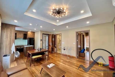 Квартира с 2 спальнями в Тэйхо, Ханой ,  № 26526 3