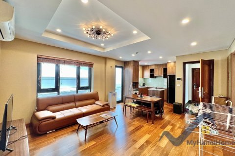 Квартира с 2 спальнями в Тэйхо, Ханой ,  № 26526