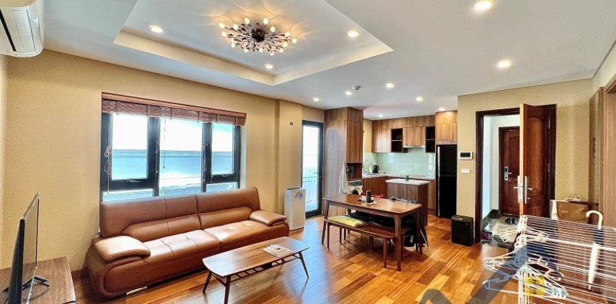 Квартира с 2 спальнями в Тэйхо, Ханой ,  № 26526