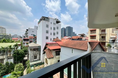 Квартира с 2 спальнями в Тэйхо, Ханой ,  № 26526 13