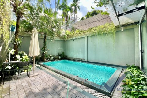 Квартира с 2 спальнями в Тэйхо, Ханой ,  № 26525 16