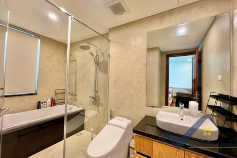 Квартира с 2 спальнями в Тэйхо, Ханой ,  № 26525 12