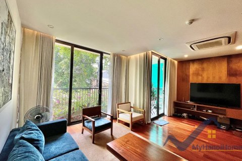 Квартира с 2 спальнями в Тэйхо, Ханой ,  № 26525 3