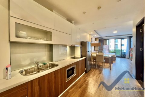 Квартира с 2 спальнями в Бадинь, Ханой ,  № 26524 2