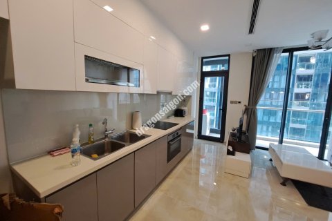 1 bedroom Apartment in District 1, Ho Chi Minh,  No. 25949 1