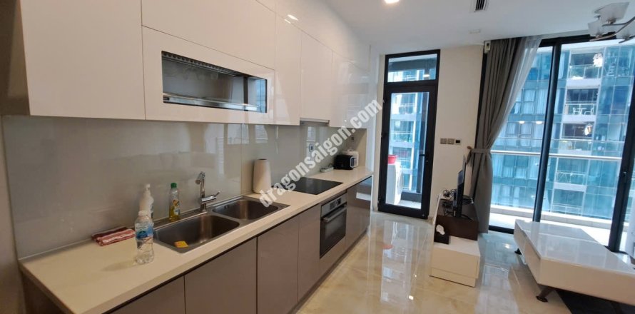 1 bedroom Apartment in District 1, Ho Chi Minh,  No. 25949