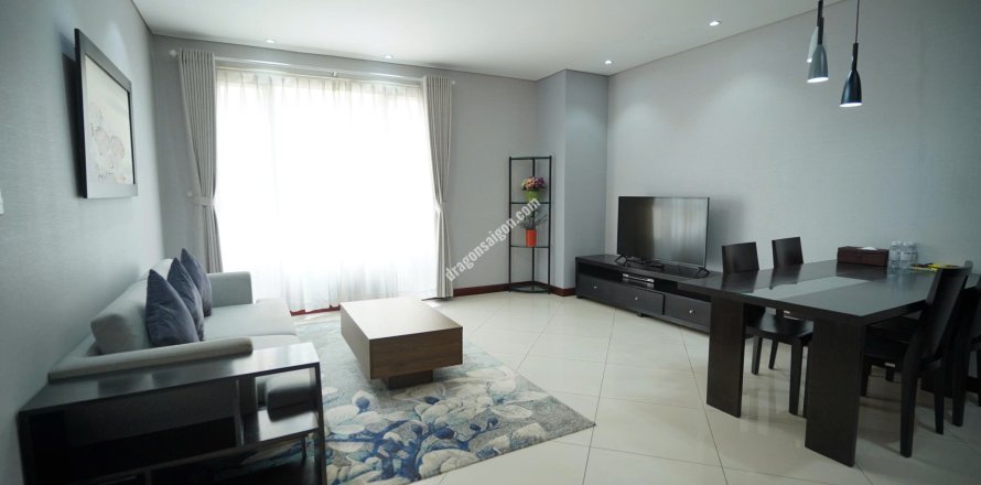 2 bedrooms Apartment in District 1, Ho Chi Minh,  No. 25945
