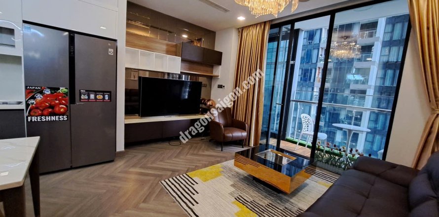 1 bedroom Apartment in District 1, Ho Chi Minh, No. 25948