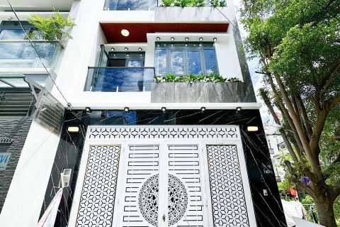 70m2 Land in Nha Be, Ho Chi Minh, Vietnam No. 25658 1
