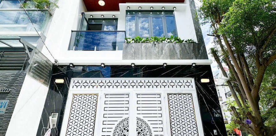 70m2 Land in Nha Be, Ho Chi Minh, Vietnam No. 25658