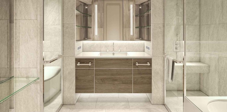 Квартира с 1 спальней в Grand Marina Saigon










, в Район 1, Хошимин ,  № 26301