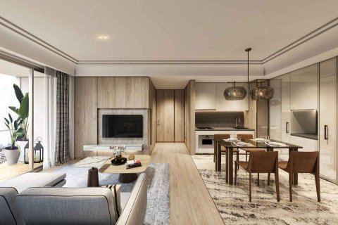 Квартира с 1 спальней в Grand Marina Saigon










, в Район 1, Хошимин ,  № 26301 3