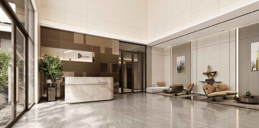 Квартира с 3 спальнями в Masteri Park Place










, в Хошимин ,  № 26299