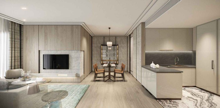 Квартира с 2 спальнями в Grand Marina Saigon










, в Район 1, Хошимин ,  № 26304