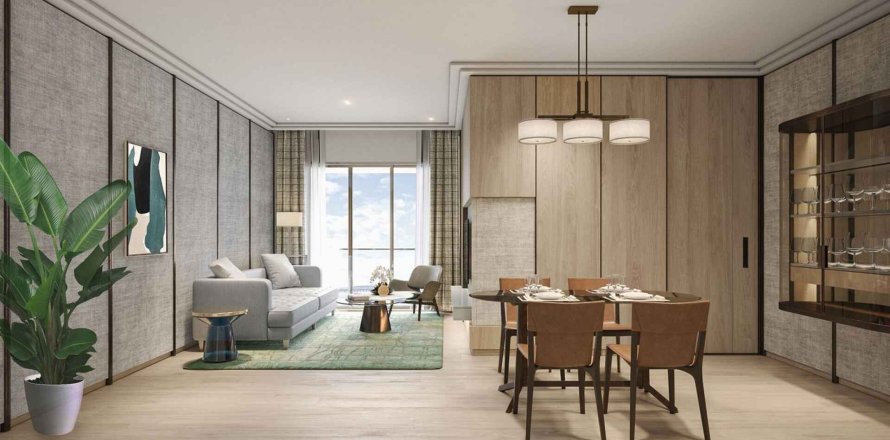 Квартира с 3 спальнями в Grand Marina Saigon










, в Район 1, Хошимин ,  № 26305