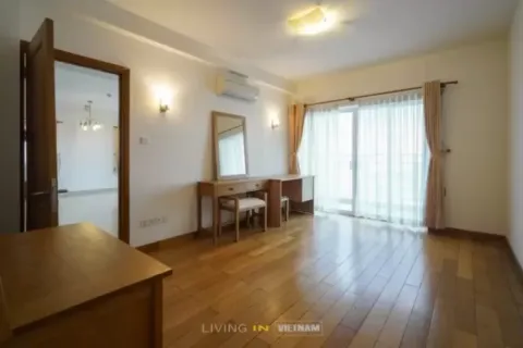 Квартира с 2 спальнями в Тхудык, Хошимин ,  № 27333 4