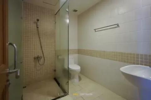 Квартира с 2 спальнями в Тхудык, Хошимин ,  № 27333 5