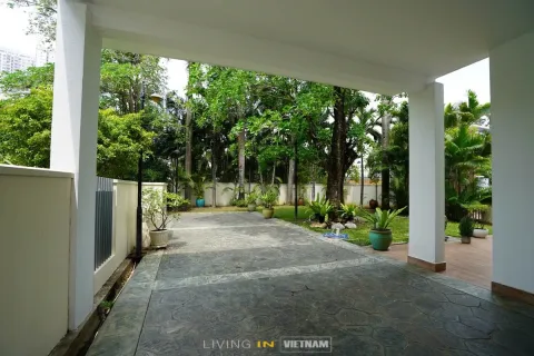 4 bedrooms Villa in Thu Duc, Ho Chi Minh,  No. 27332 11