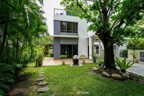 4 bedrooms Villa in Thu Duc, Ho Chi Minh,  No. 27332 3