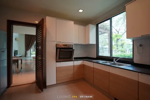 4 bedrooms Villa in Thu Duc, Ho Chi Minh,  No. 27332 13