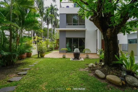 4 bedrooms Villa in Thu Duc, Ho Chi Minh,  No. 27332 10