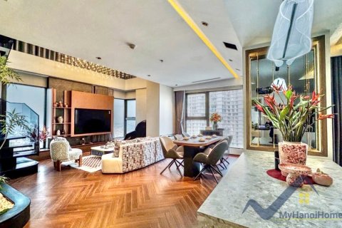 Квартира с 3 спальнями в Ханой ,  № 26349