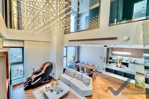 Квартира с 3 спальнями в Ханой ,  № 26349 2