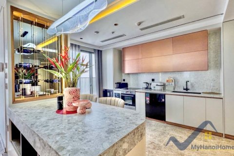 Квартира с 3 спальнями в Ханой ,  № 26349 6