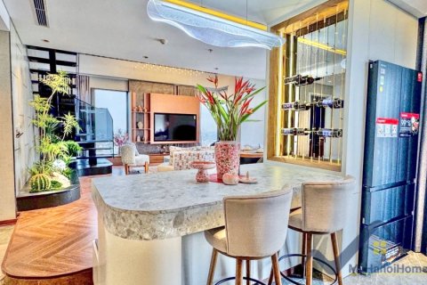 Квартира с 3 спальнями в Ханой ,  № 26349 8