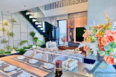 Квартира с 3 спальнями в Ханой ,  № 26349 9