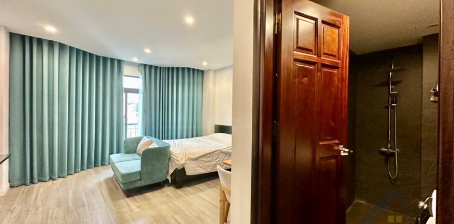 Квартира с 1 спальней в Лонгбьен, Ханой ,  № 26350