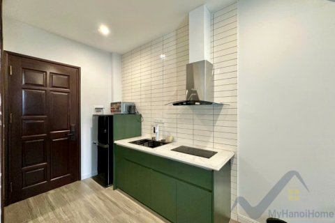 Квартира с 1 спальней в Лонгбьен, Ханой ,  № 26350 7