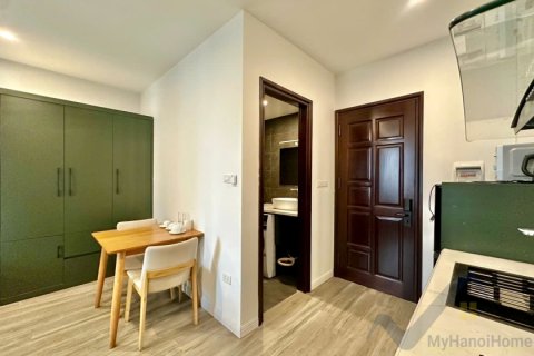 Квартира с 1 спальней в Лонгбьен, Ханой ,  № 26350 6