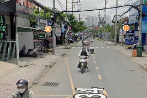 186m2 Land in Nha Be, Ho Chi Minh,  No. 26127
