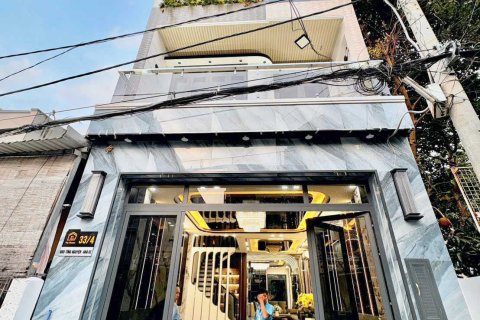 120m2 Land in Nha Be, Ho Chi Minh,  No. 26130